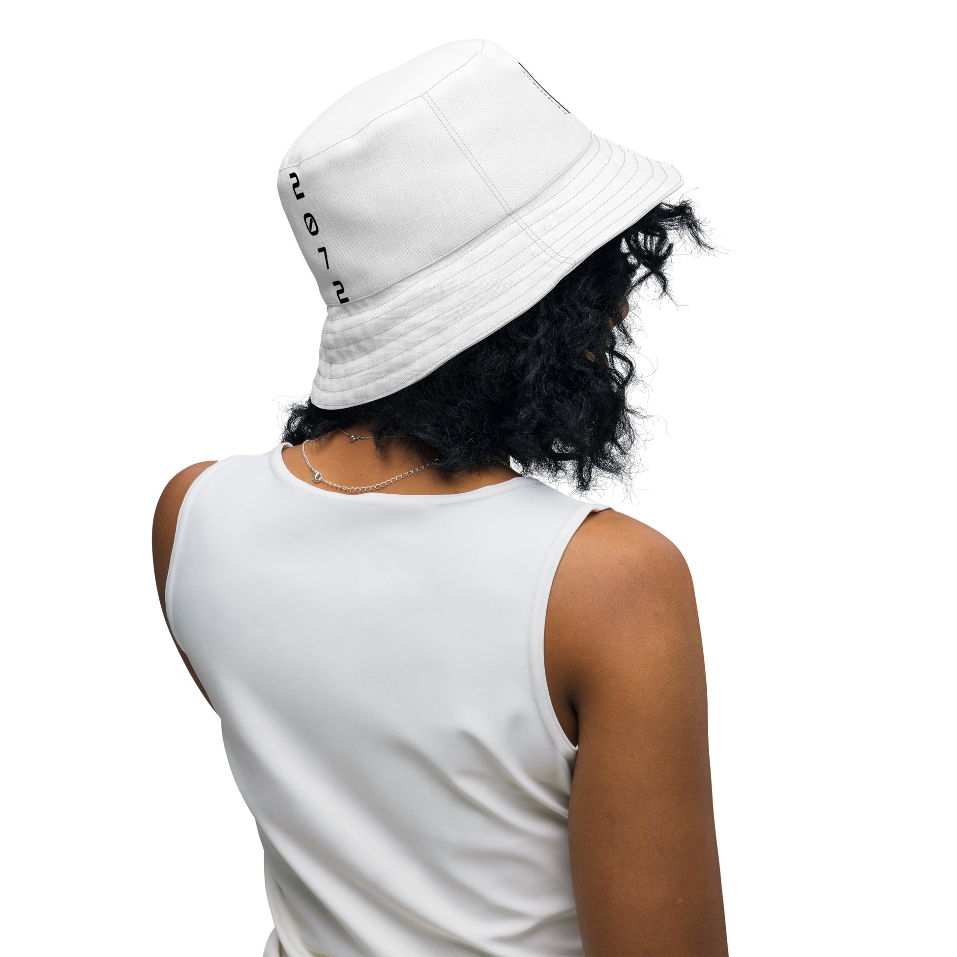 Reversible bucket hat-LifessentialsLLC.com