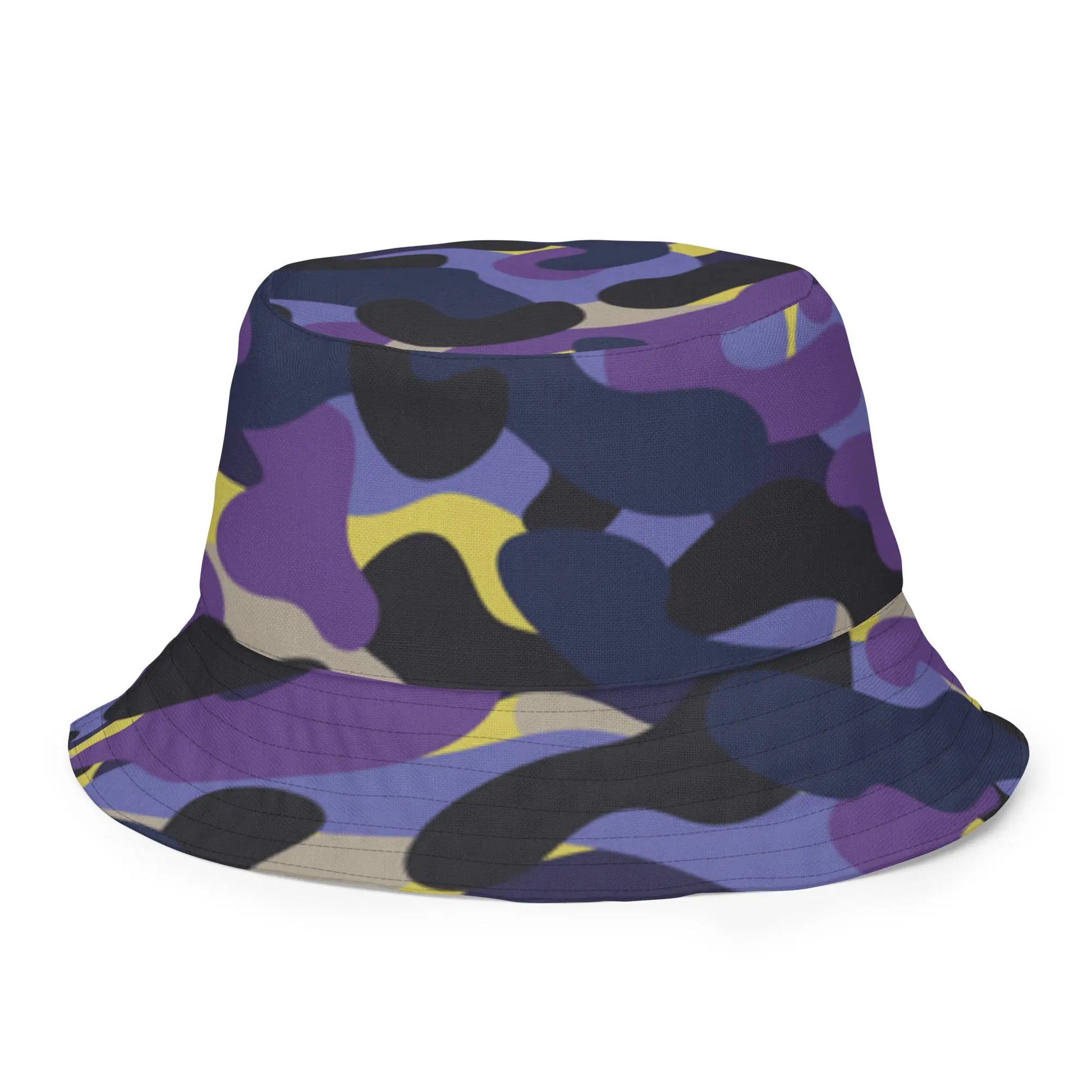 Reversible bucket hat-LifessentialsLLC.com