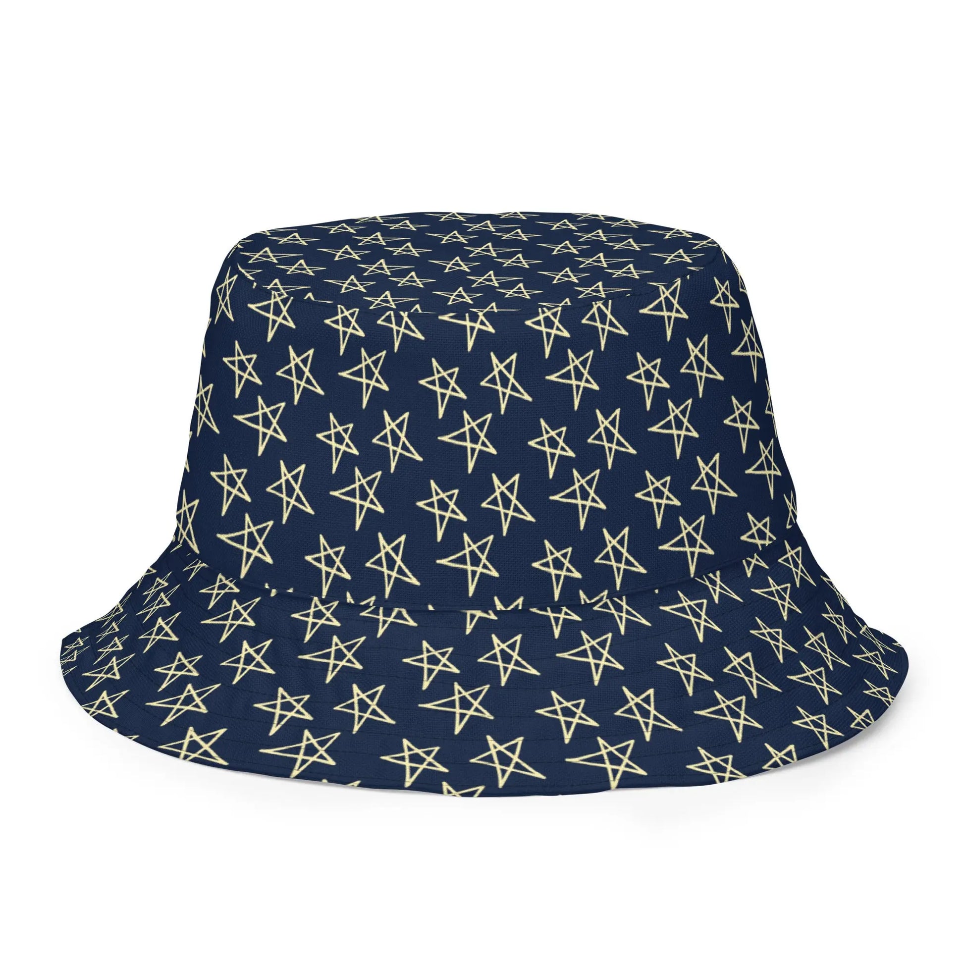 Reversible bucket hat-LifessentialsLLC.com