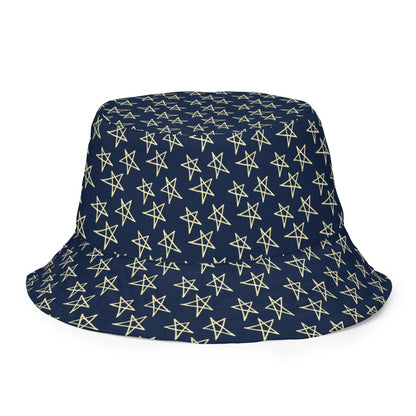 Reversible bucket hat-LifessentialsLLC.com