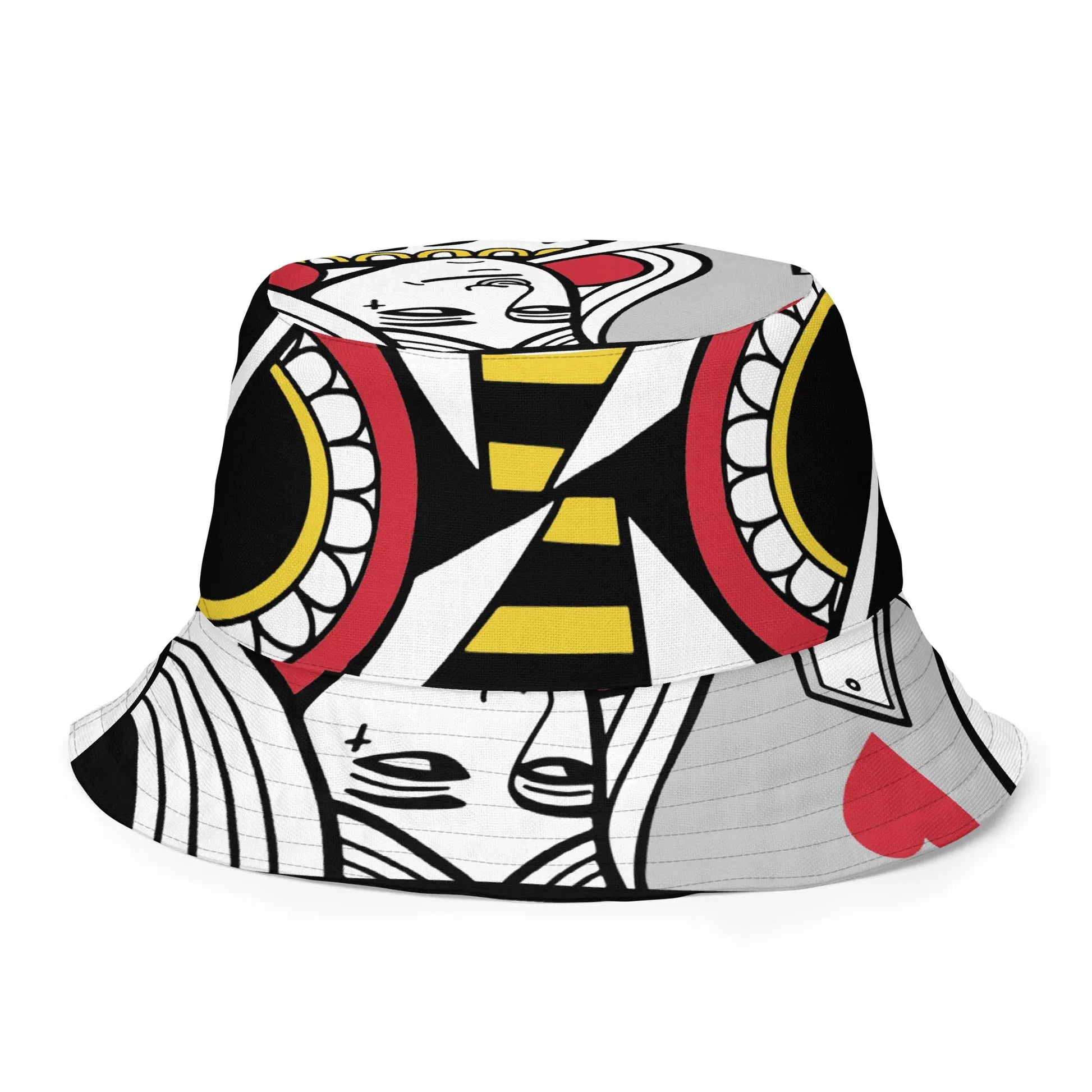 Reversible bucket hat-LifessentialsLLC.com