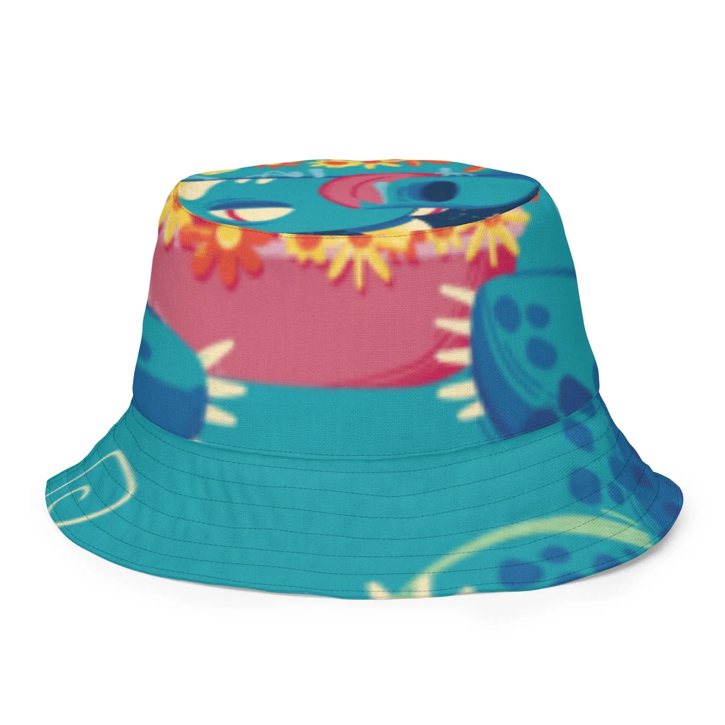 Reversible bucket hat-LifessentialsLLC.com