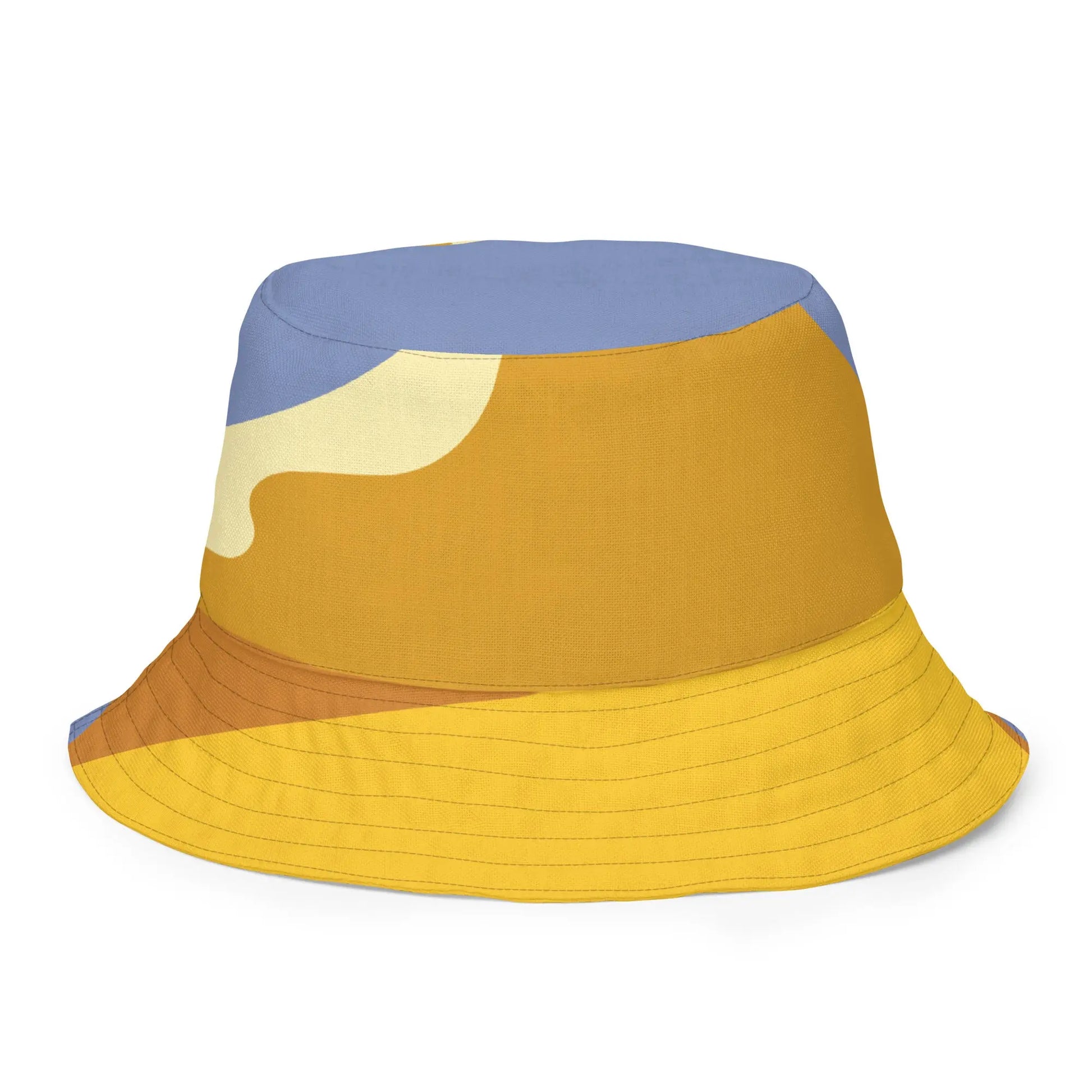 Reversible bucket hat-LifessentialsLLC.com