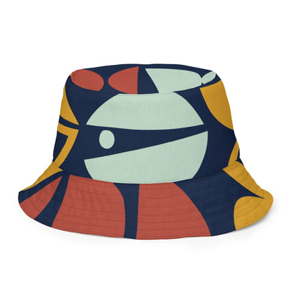 Reversible bucket hat-LifessentialsLLC.com