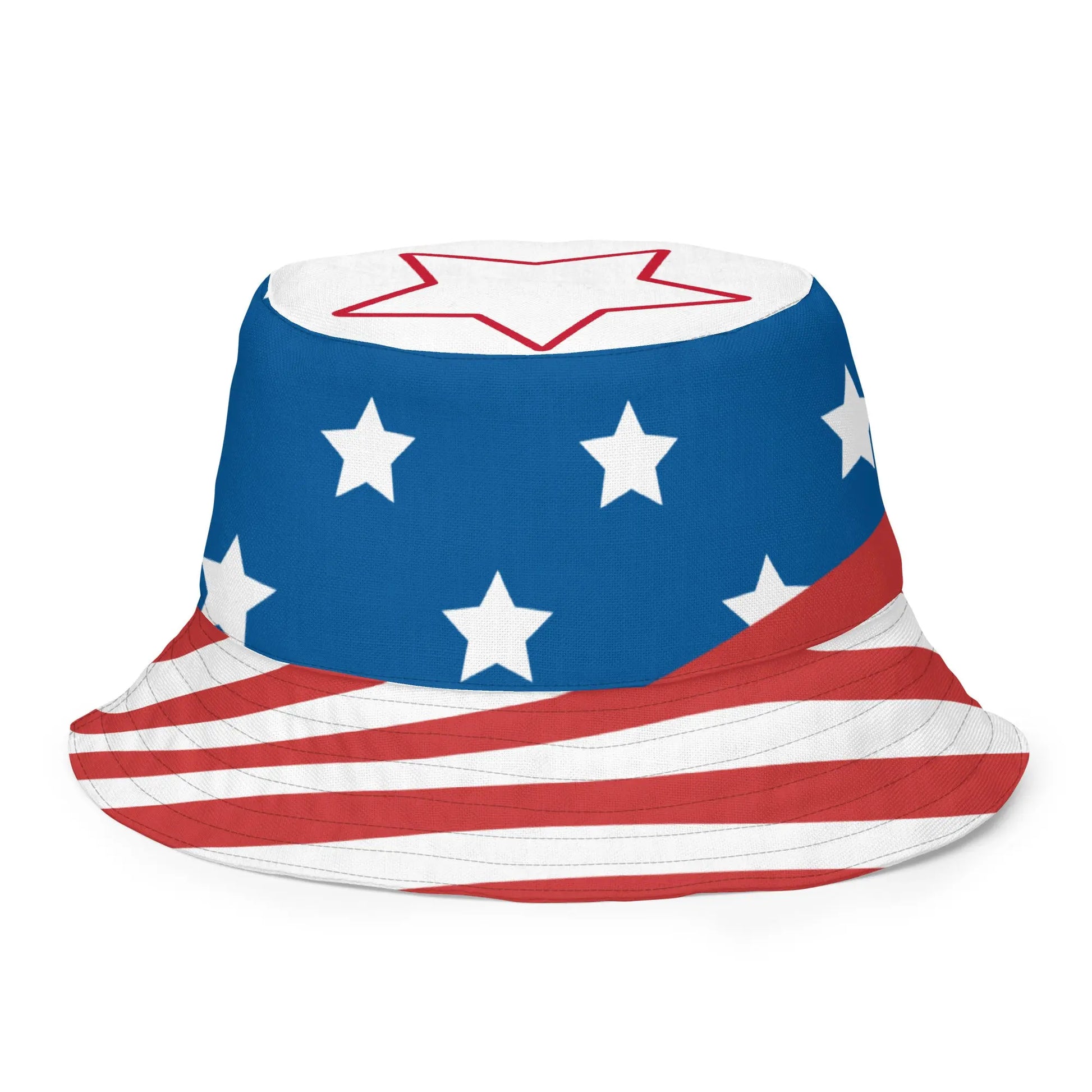 Reversible bucket hat-LifessentialsLLC.com