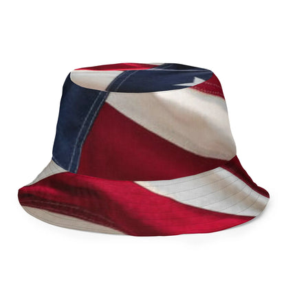Reversible bucket hat-LifessentialsLLC.com