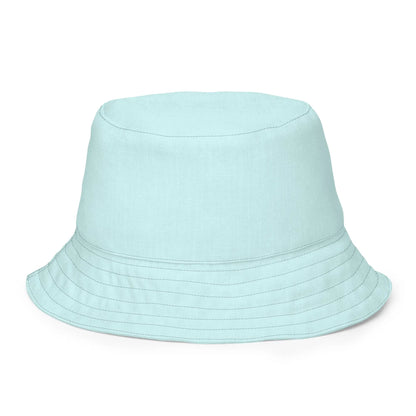 "NORTH CAROLINA" Reversible bucket hat-LifessentialsLLC.com