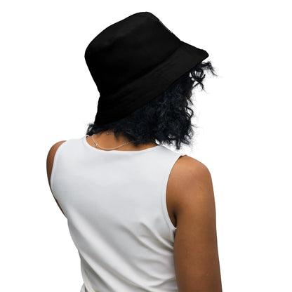 "NORTH CAROLINA" Reversible bucket hat-LifessentialsLLC.com