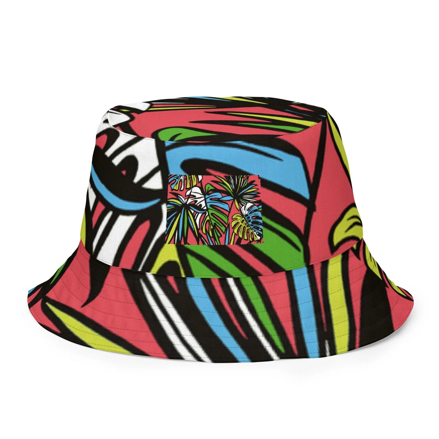 Reversible bucket hat-LifessentialsLLC.com