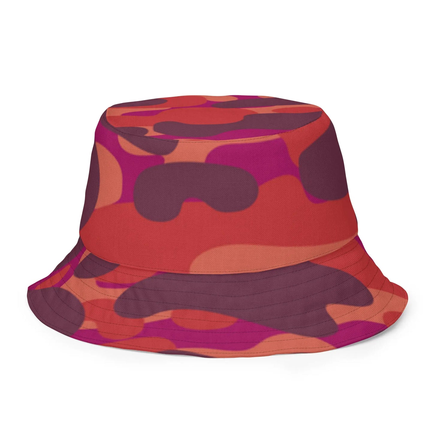 Reversible bucket hat-LifessentialsLLC.com