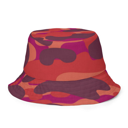 Reversible bucket hat-LifessentialsLLC.com