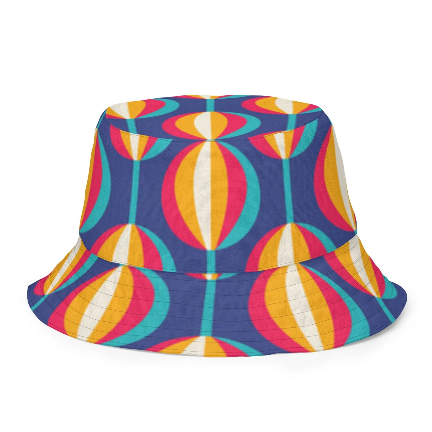 Reversible bucket hat-LifessentialsLLC.com