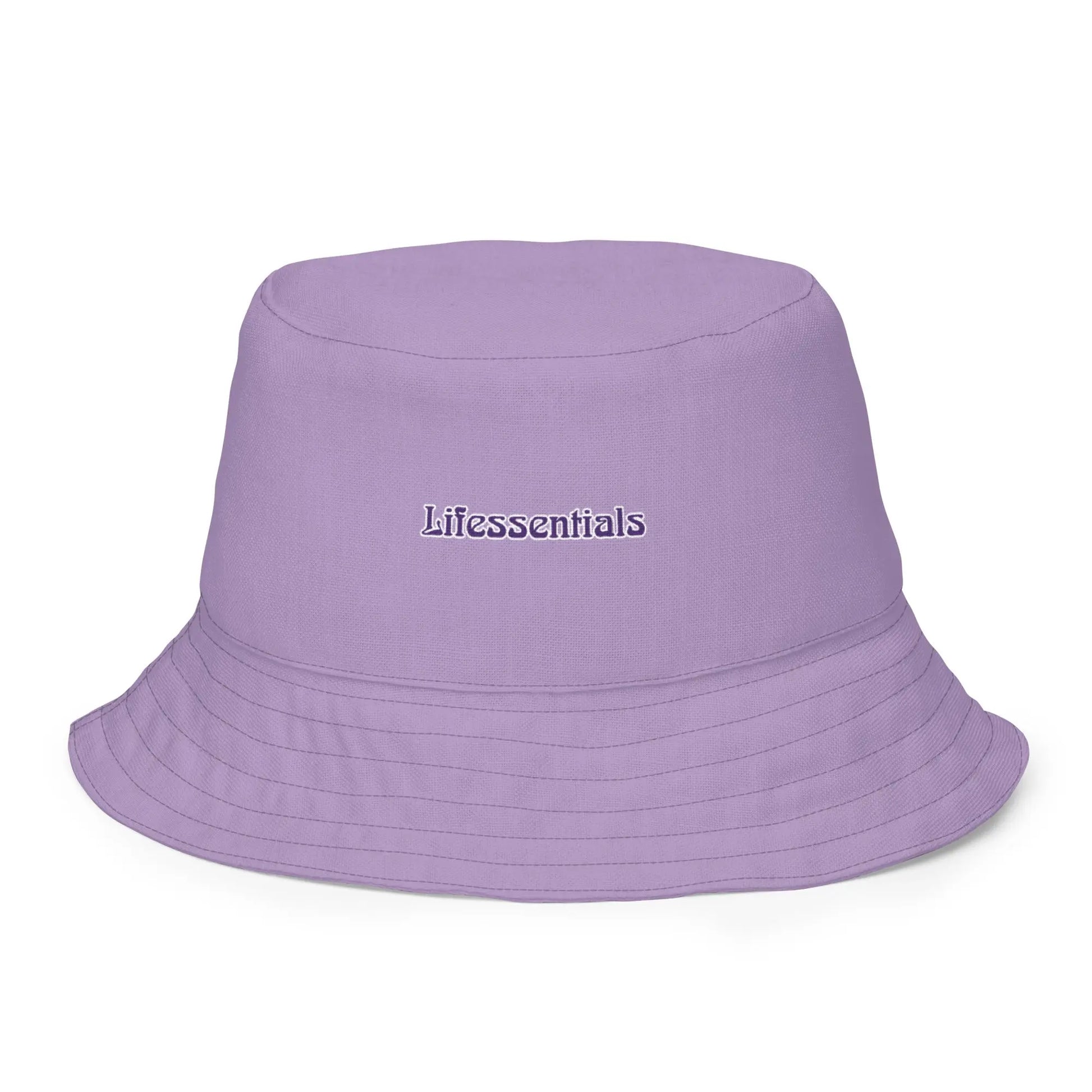 Reversible bucket hat-LifessentialsLLC.com