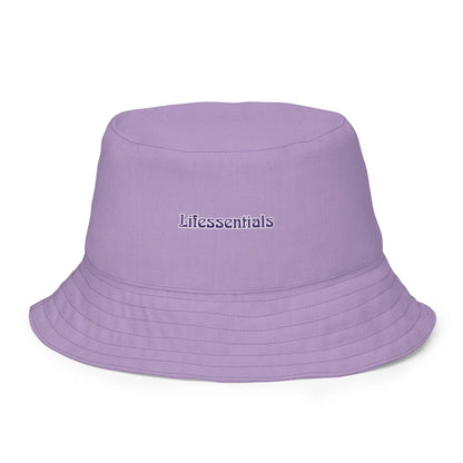 Reversible bucket hat-LifessentialsLLC.com