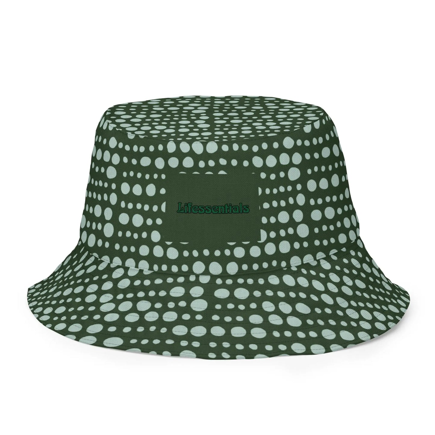 Reversible bucket hat-LifessentialsLLC.com