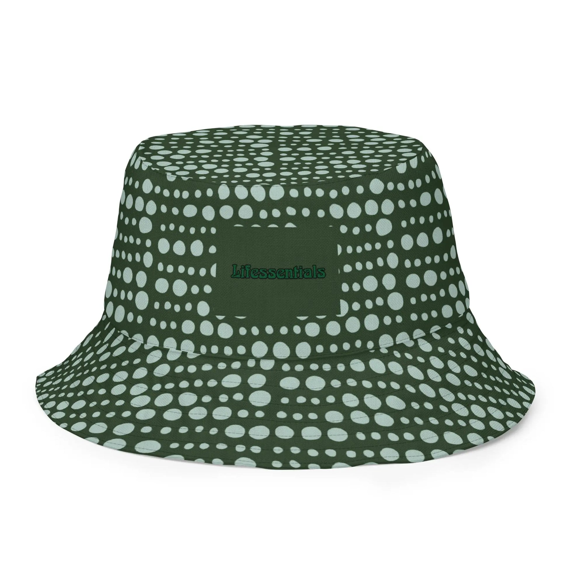 Reversible bucket hat-LifessentialsLLC.com