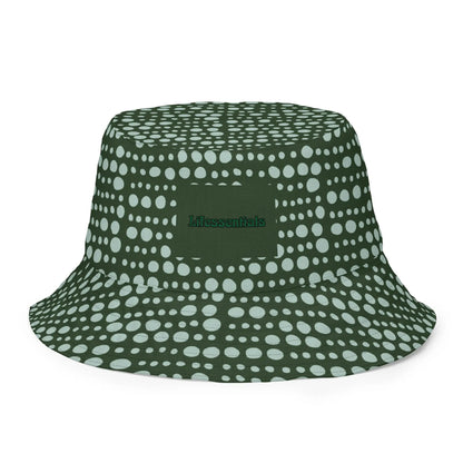 Reversible bucket hat-LifessentialsLLC.com