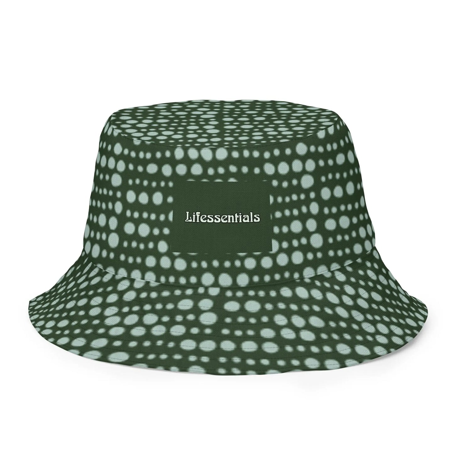 Reversible bucket hat-LifessentialsLLC.com