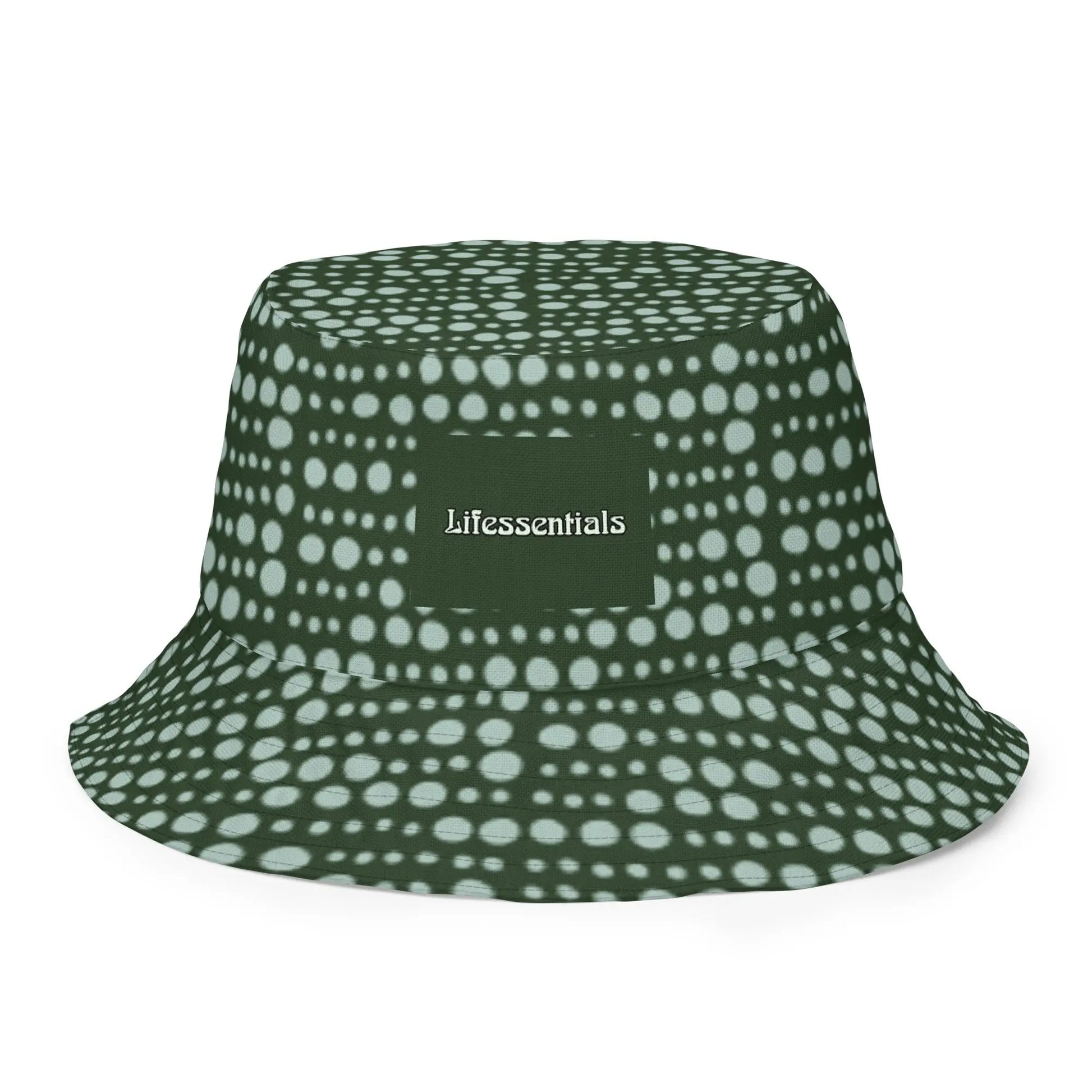 Reversible bucket hat-LifessentialsLLC.com