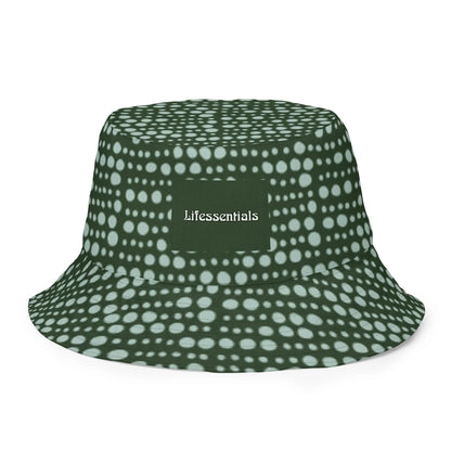 Reversible bucket hat-LifessentialsLLC.com