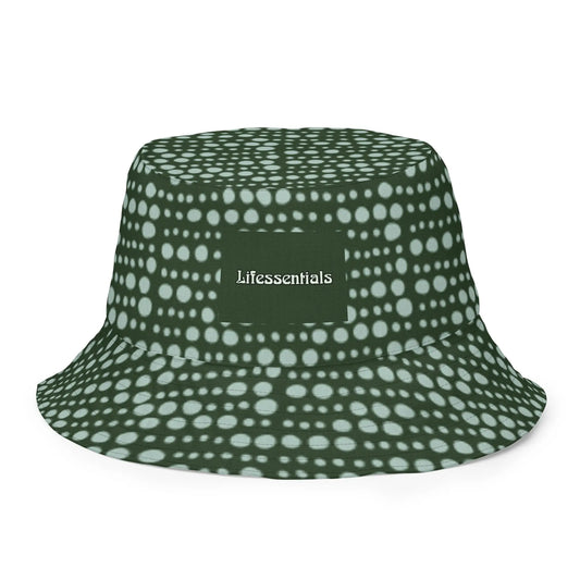 Reversible bucket hat-LifessentialsLLC.com
