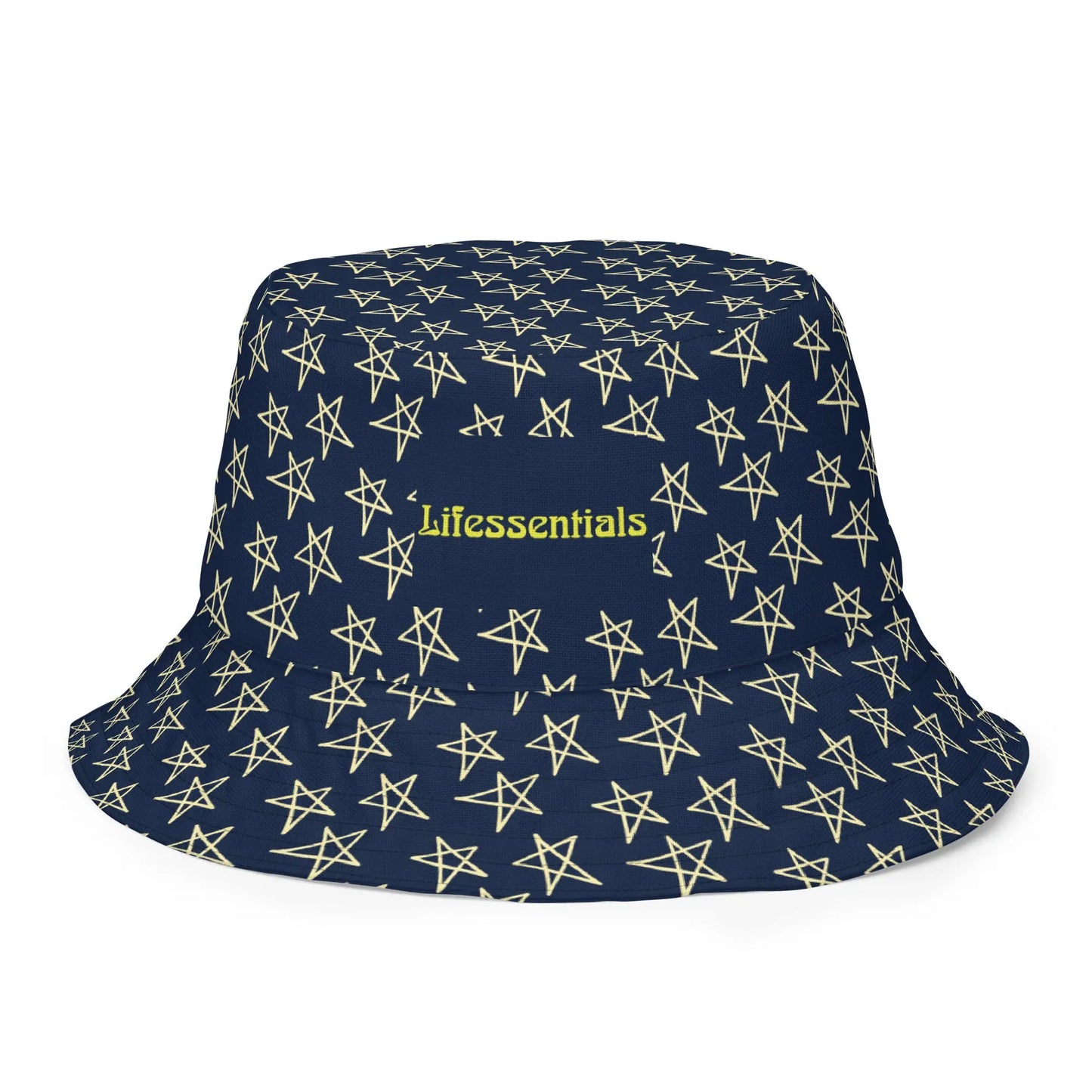 Reversible bucket hat-LifessentialsLLC.com