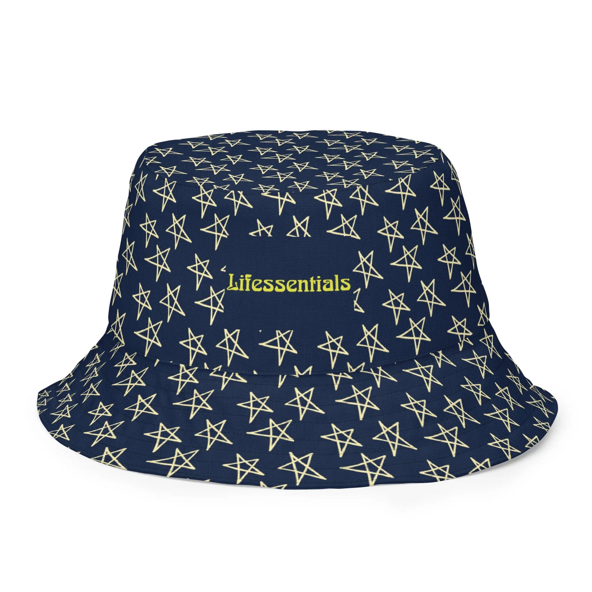 Reversible bucket hat-LifessentialsLLC.com