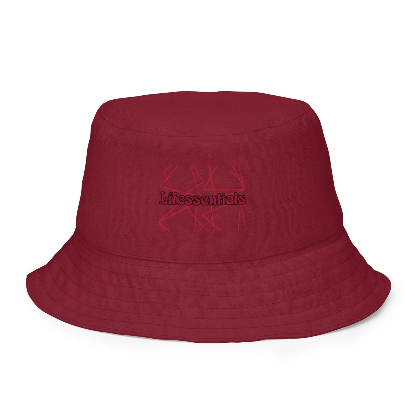 Reversible bucket hat-LifessentialsLLC.com