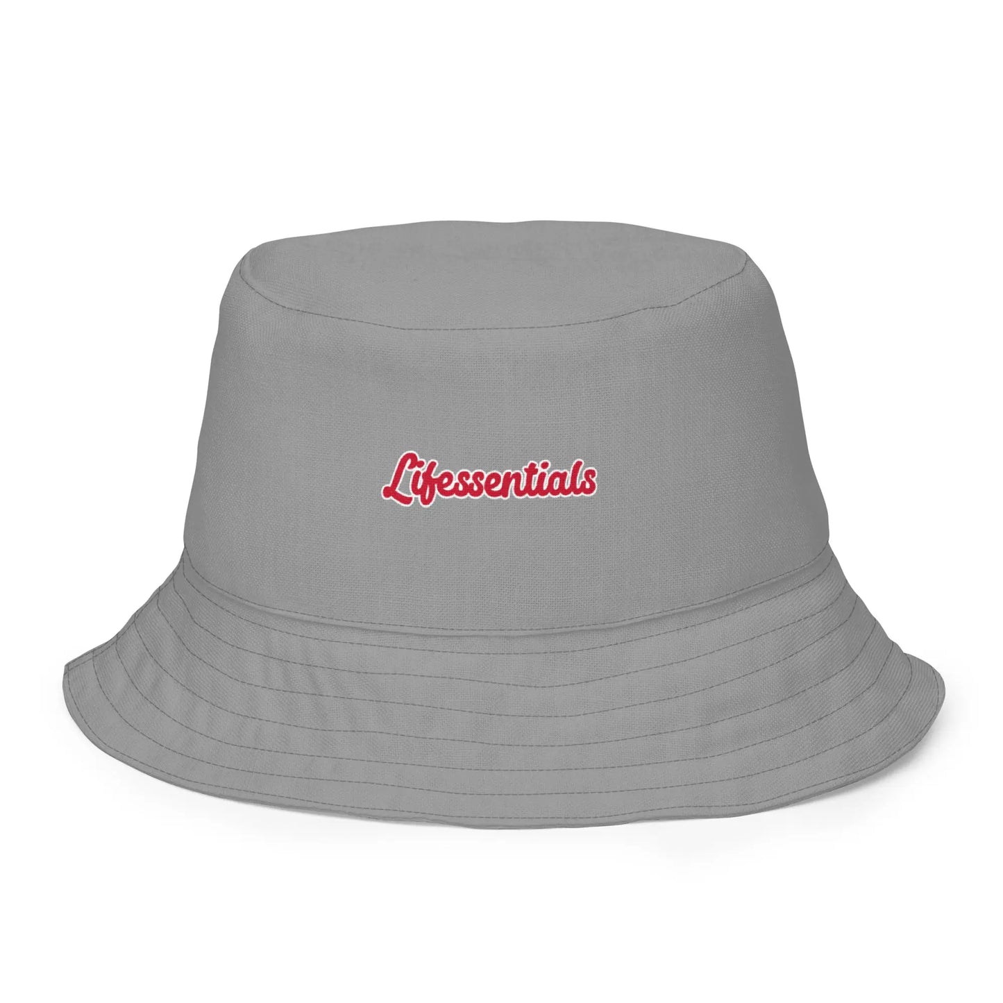 Reversible bucket hat-LifessentialsLLC.com