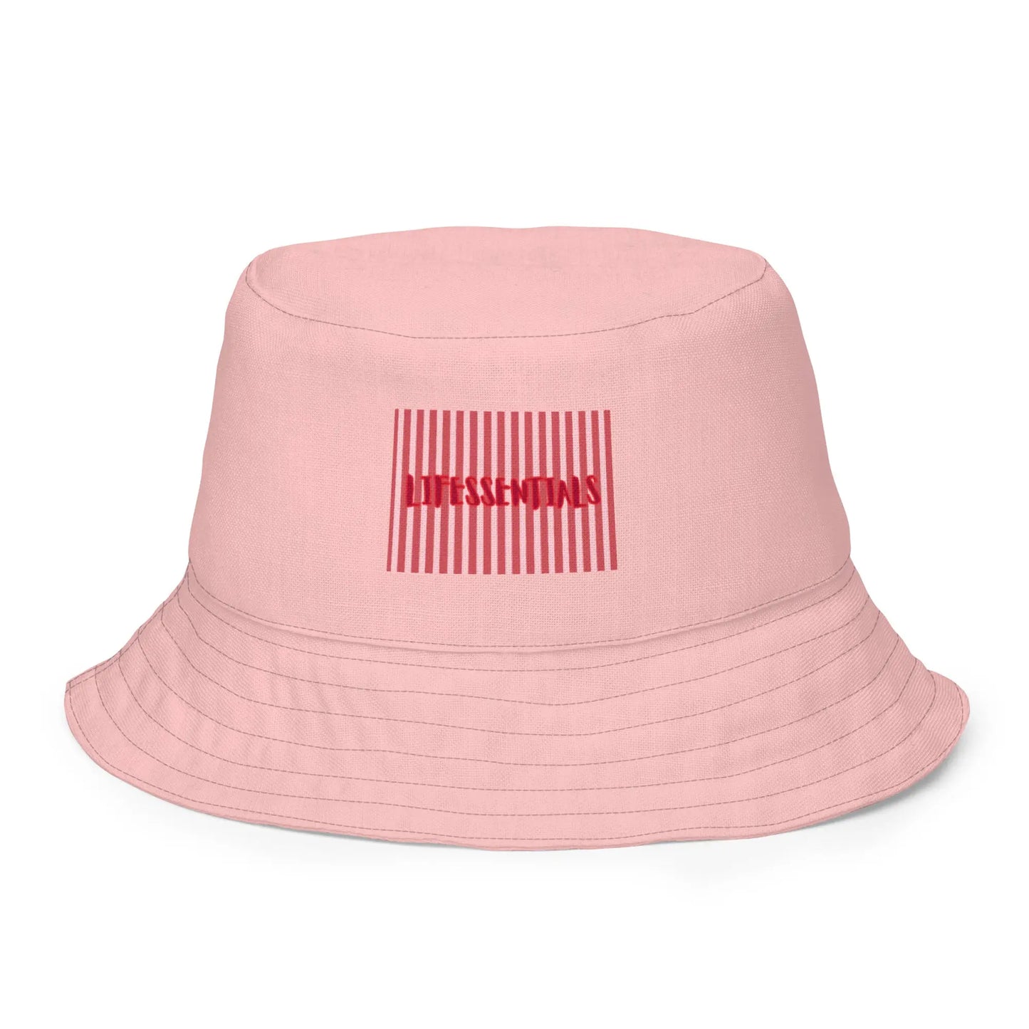 Reversible bucket hat-LifessentialsLLC.com