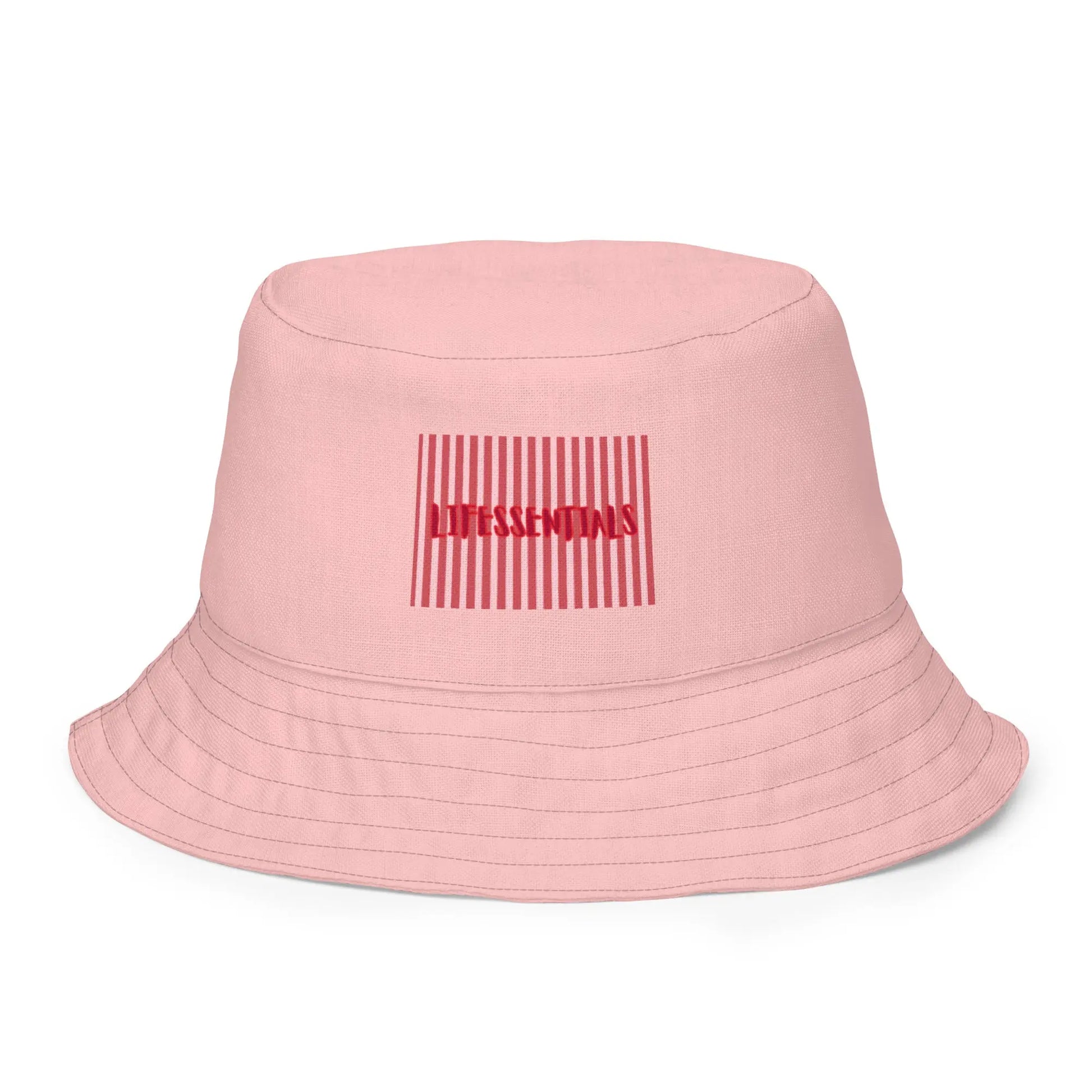 Reversible bucket hat-LifessentialsLLC.com