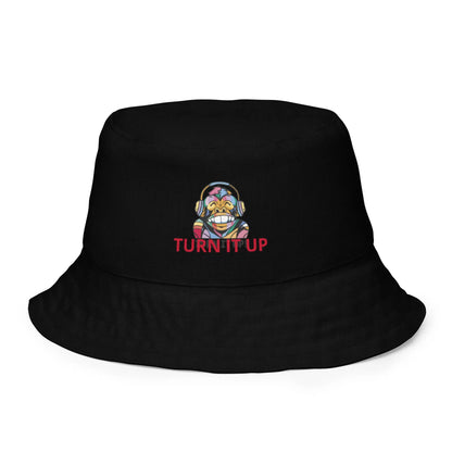 Reversible bucket hat-LifessentialsLLC.com