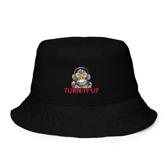 Reversible bucket hat-LifessentialsLLC.com