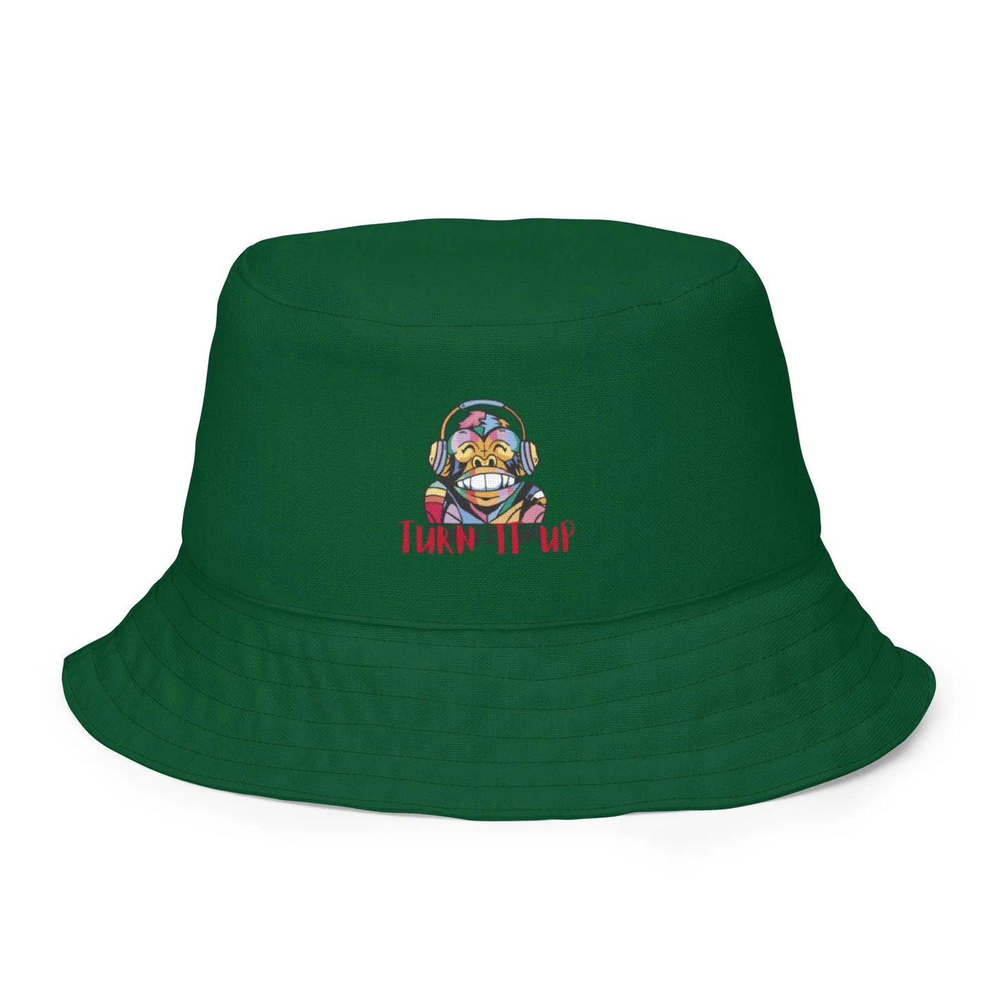 Reversible bucket hat-LifessentialsLLC.com