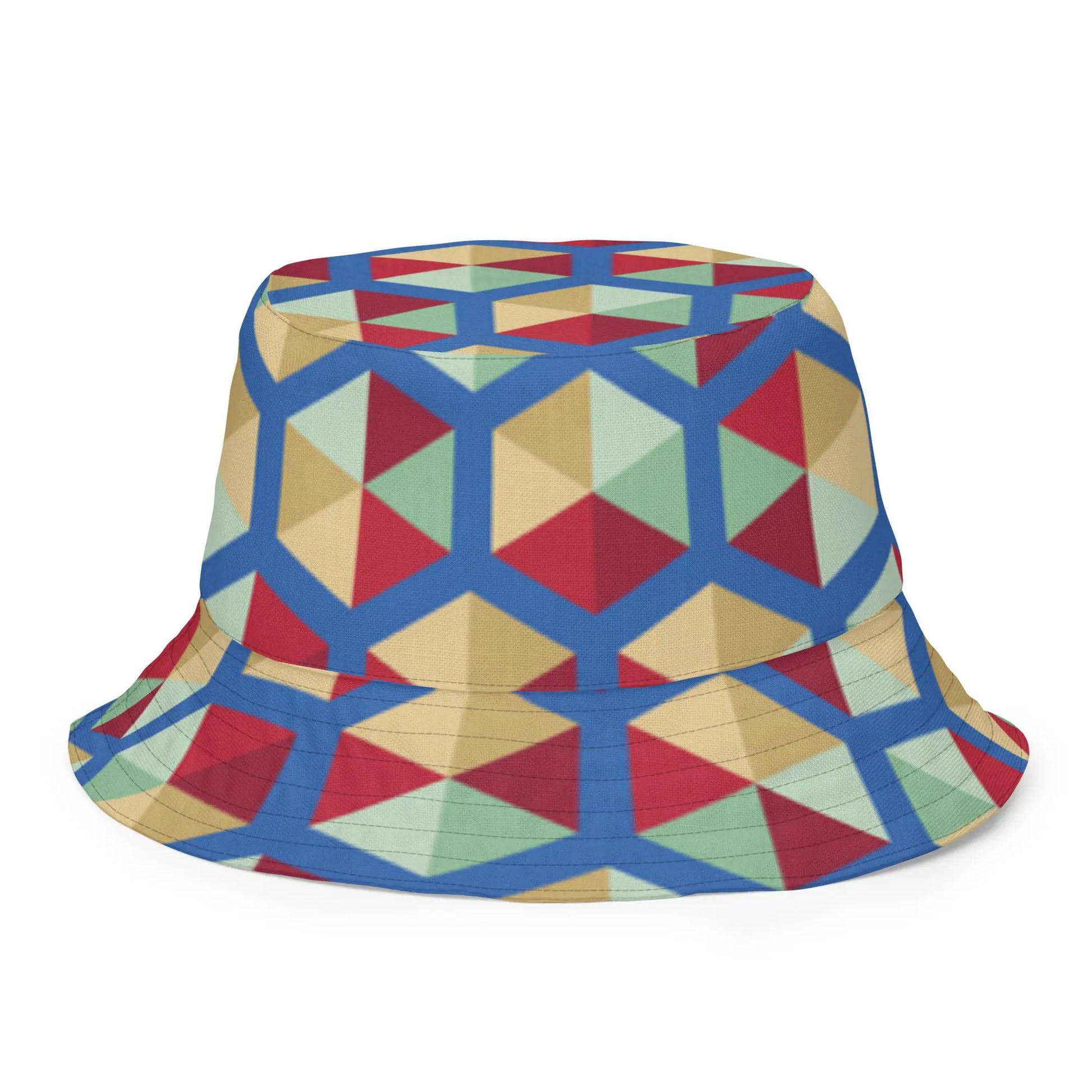 Reversible bucket hat-LifessentialsLLC.com