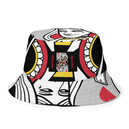 Reversible bucket hat-LifessentialsLLC.com