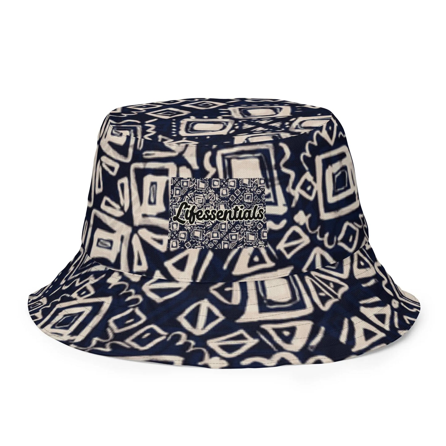 Reversible bucket hat-LifessentialsLLC.com