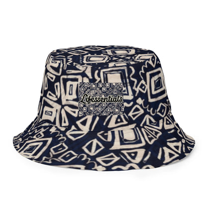 Reversible bucket hat-LifessentialsLLC.com