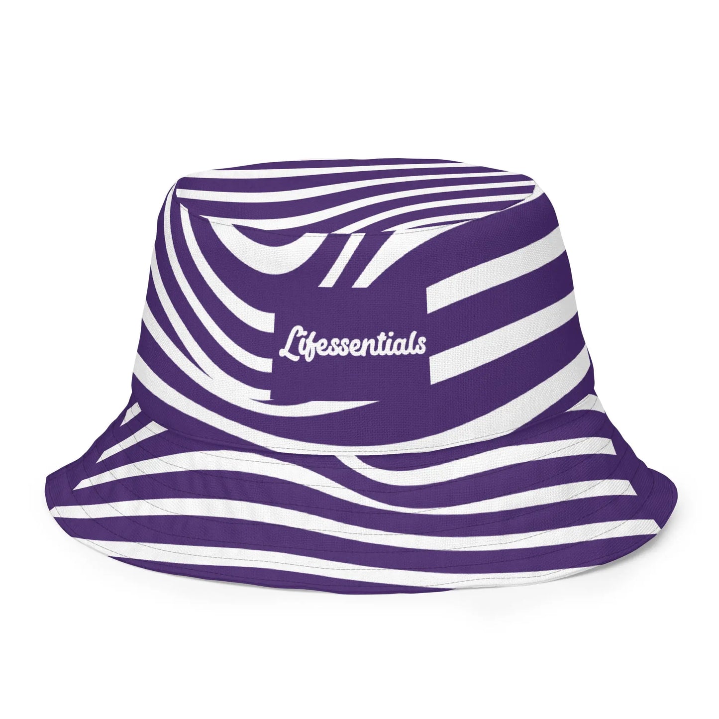 Reversible bucket hat-LifessentialsLLC.com