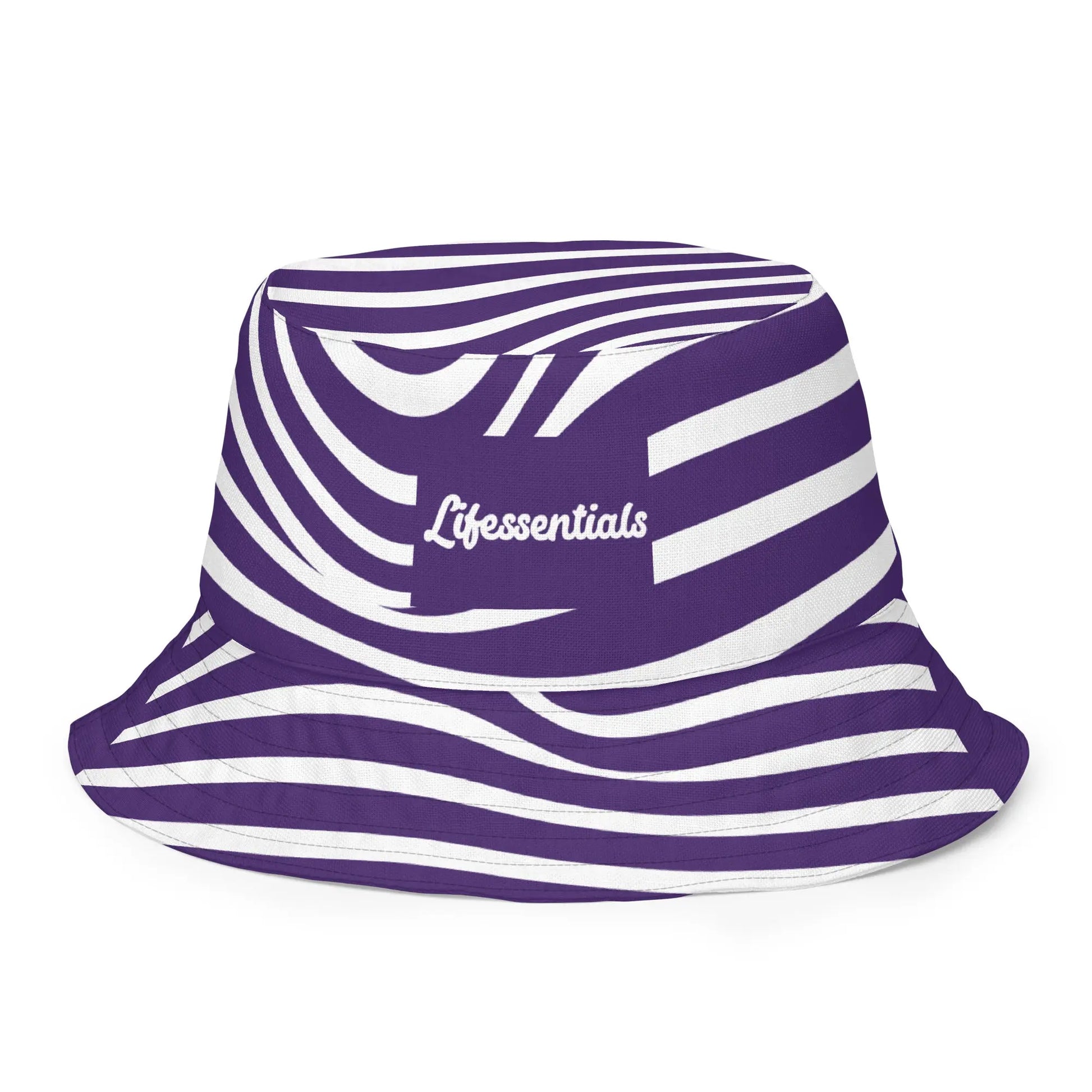 Reversible bucket hat-LifessentialsLLC.com