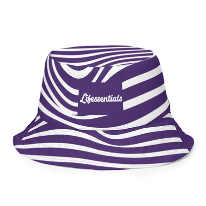 Reversible bucket hat-LifessentialsLLC.com