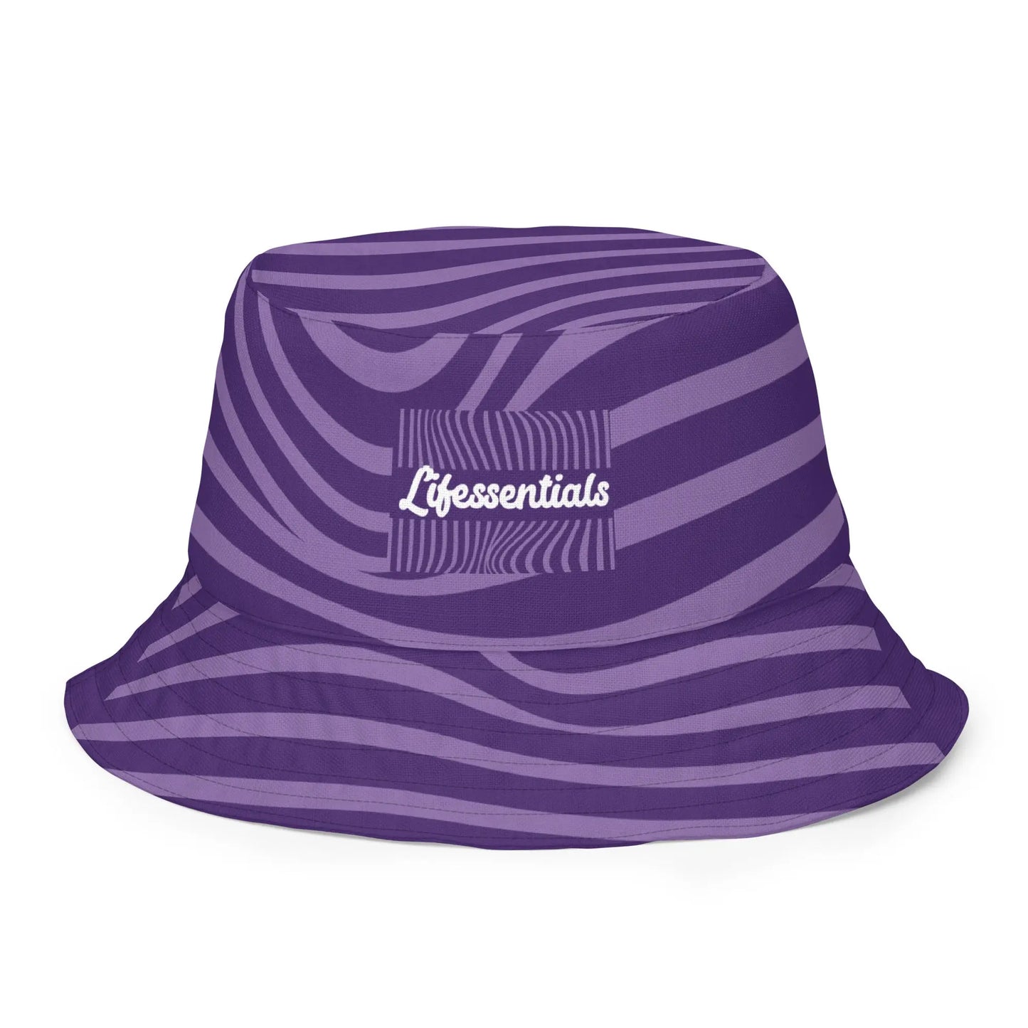 Reversible bucket hat-LifessentialsLLC.com
