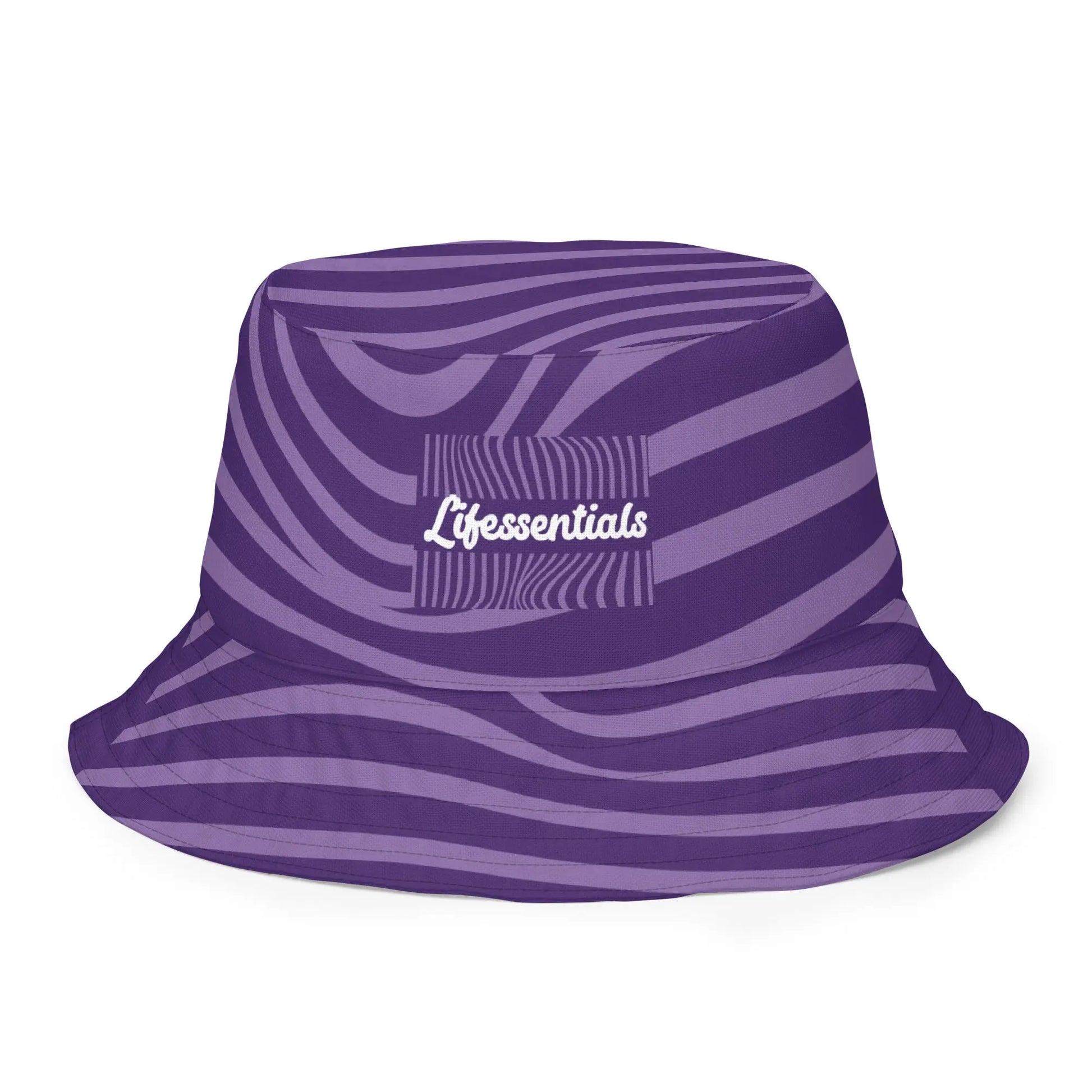 Reversible bucket hat-LifessentialsLLC.com