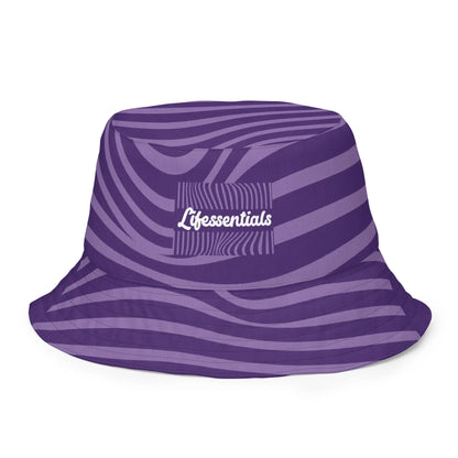 Reversible bucket hat-LifessentialsLLC.com