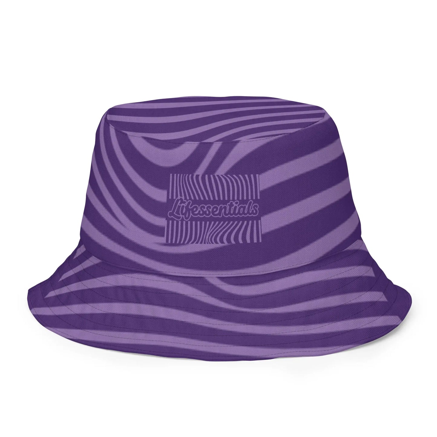 Reversible bucket hat-LifessentialsLLC.com