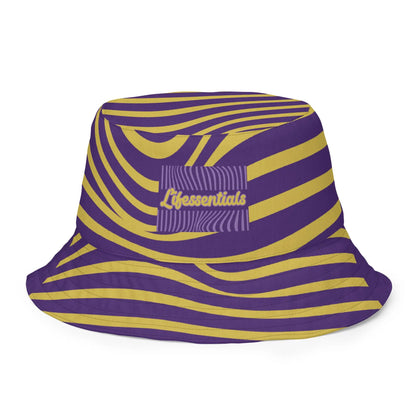 Reversible bucket hat-LifessentialsLLC.com