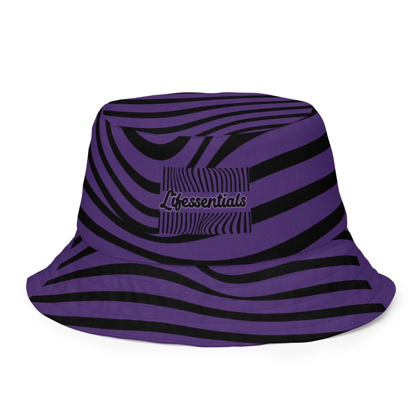 Reversible bucket hat-LifessentialsLLC.com