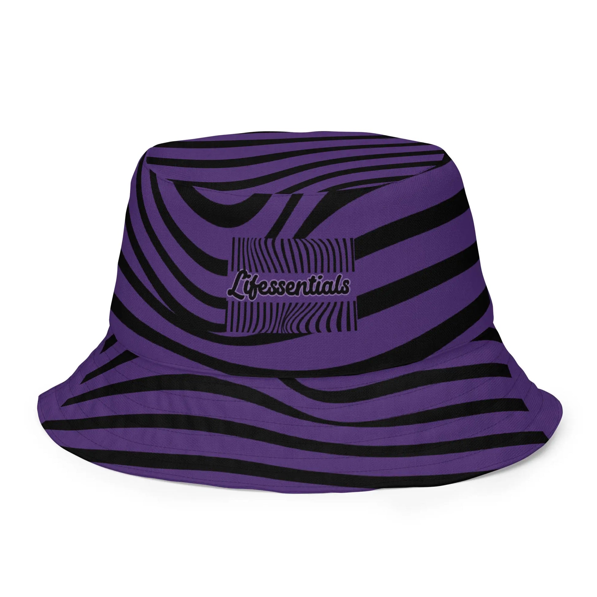 Reversible bucket hat-LifessentialsLLC.com