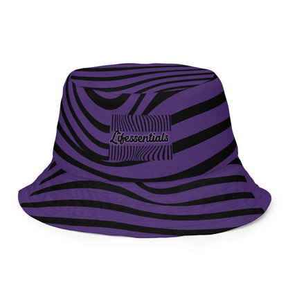 Reversible bucket hat-LifessentialsLLC.com