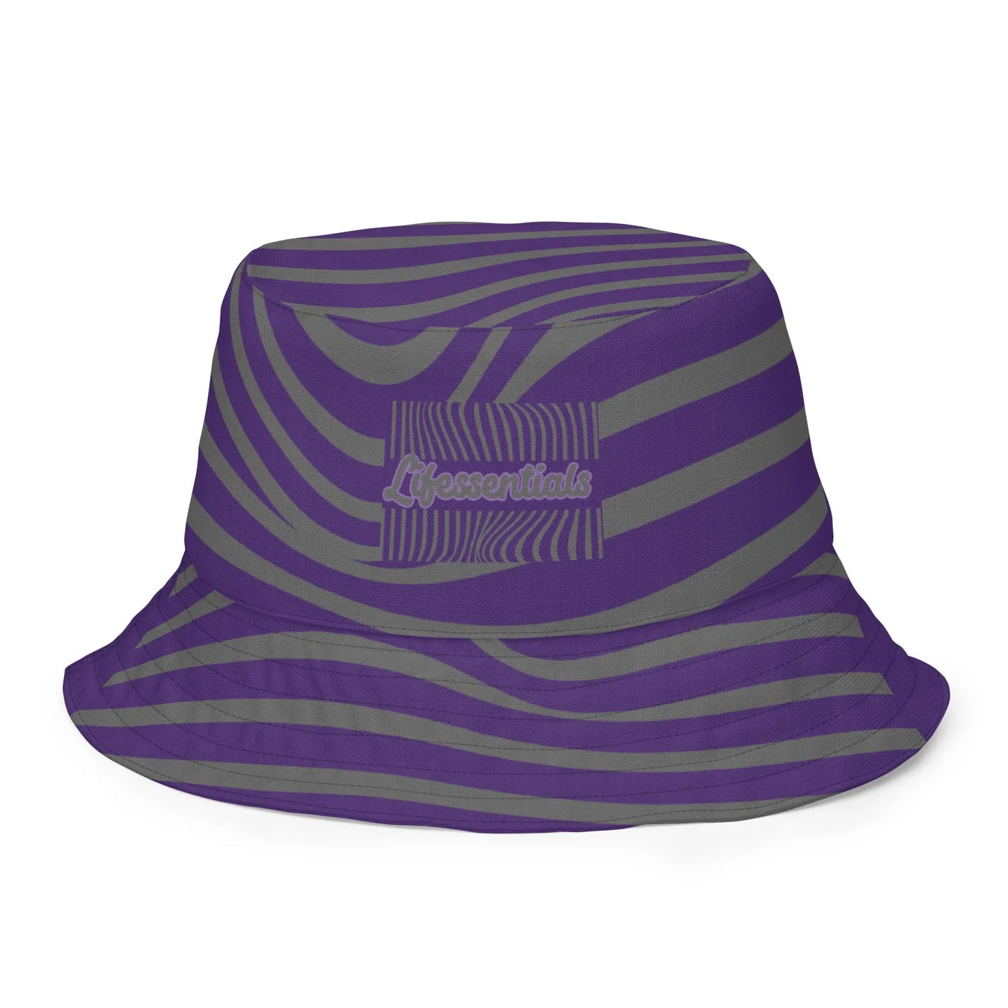 Reversible bucket hat-LifessentialsLLC.com